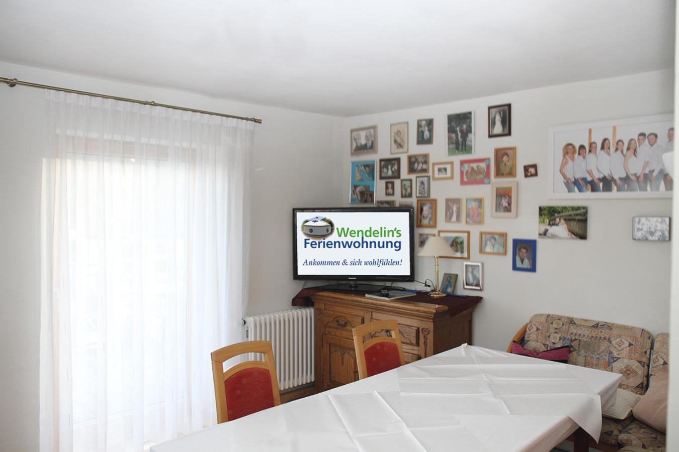 Wendelin'S Ferienwohnung Wolfegg Luaran gambar