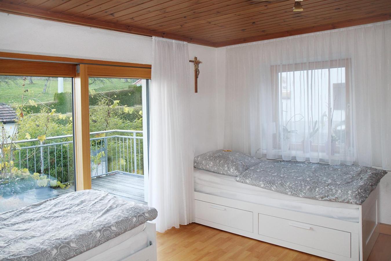 Wendelin'S Ferienwohnung Wolfegg Luaran gambar